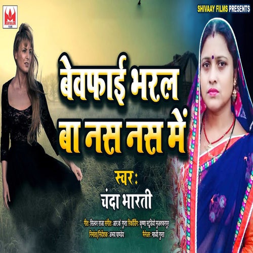 Bewafai Bharal Ba Nas Nas Me