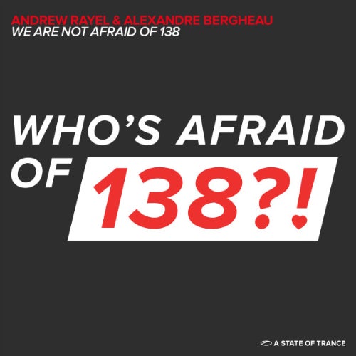 Who's Afraid Of 138?! Profile