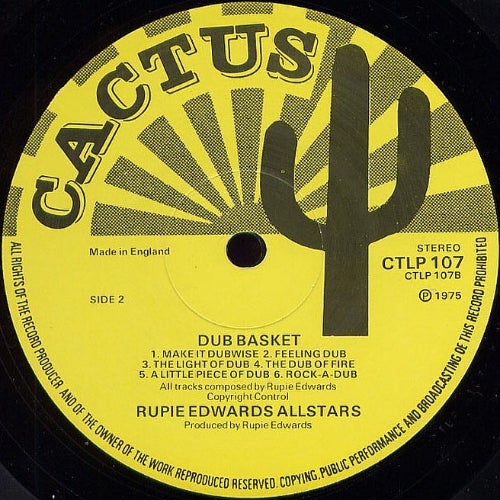 Catuss Records Profile