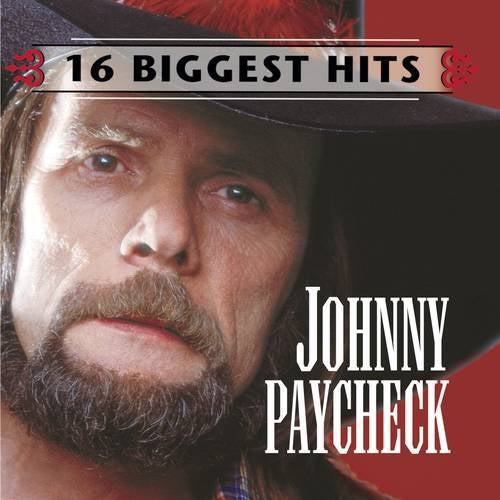 Johnny Paycheck - 16 Biggest Hits