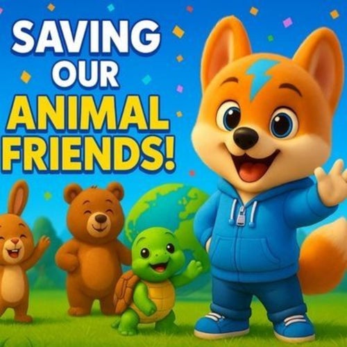 Saving Our Animal Friends