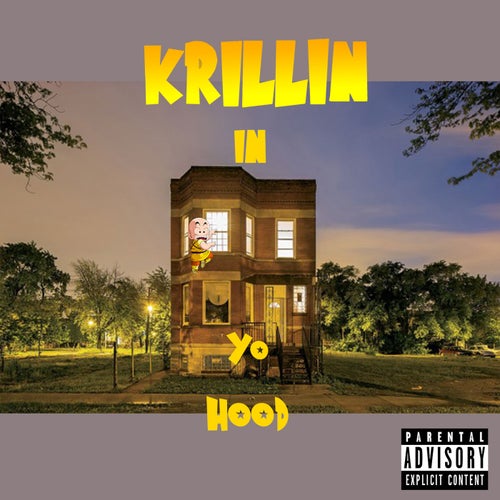 Krillin In Yo Hood