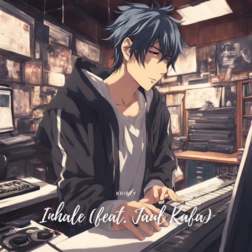 Inhale (feat. Jaul Kafa)
