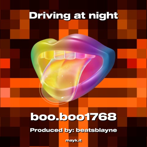 Driving at night