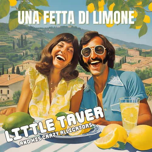 Una fetta di limone