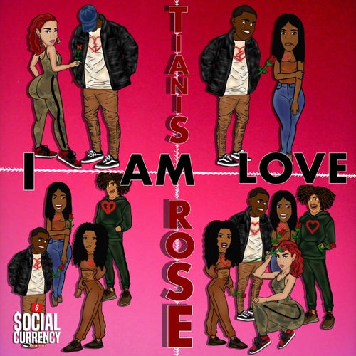 I Am Love - EP