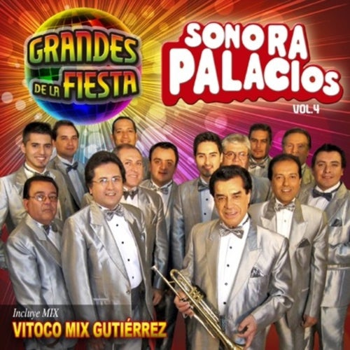 Grandes de la Fiesta