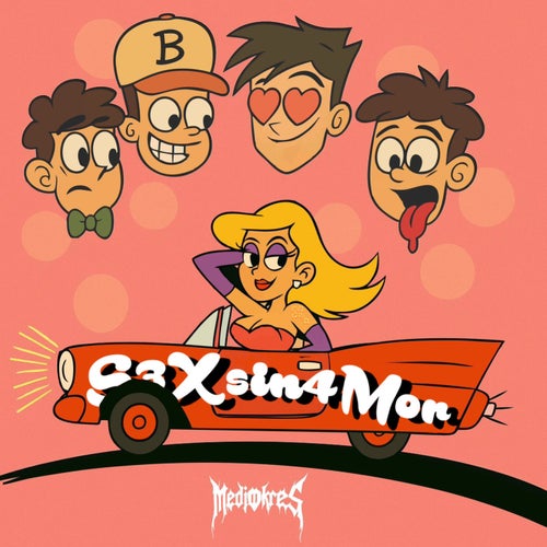 S3x Sin 4Mor