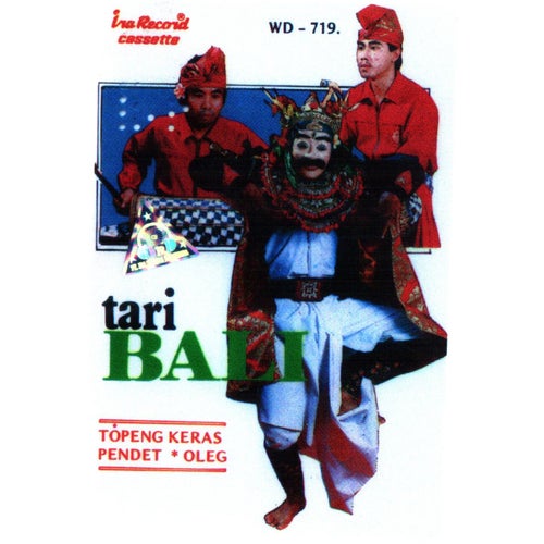 Tarian Bali Purantara Yogyakarta