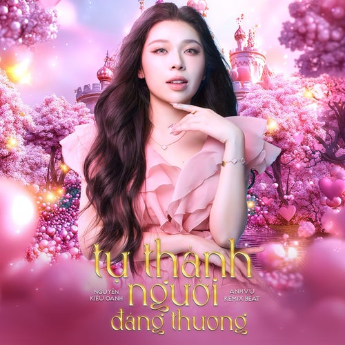Tự Thành Người Đáng Thương (Beat) (AnhVu Remix)