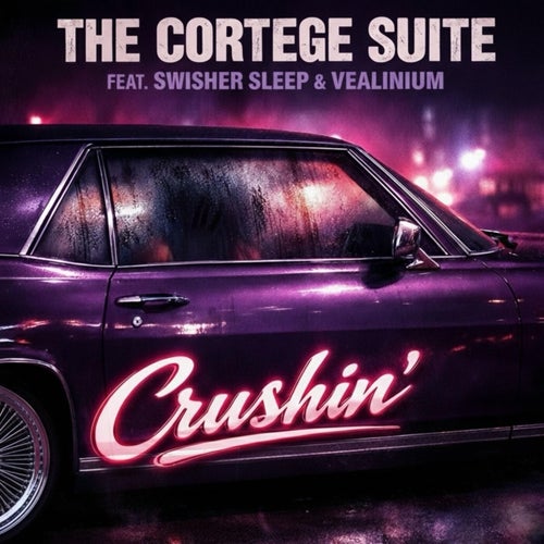 Crushin' (feat. Swisher Sleep & Vealinium)