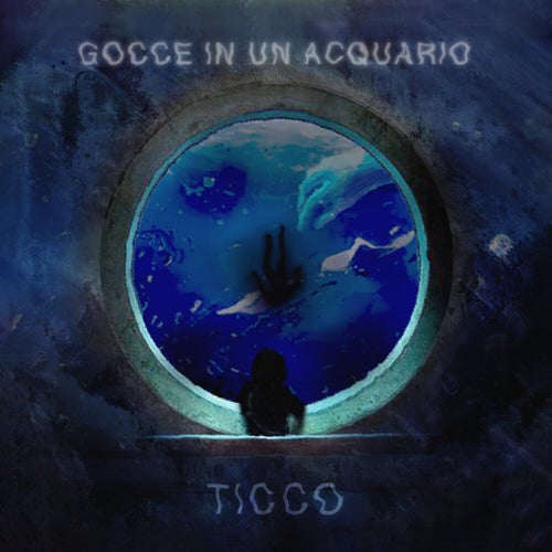 Gocce in un acquario