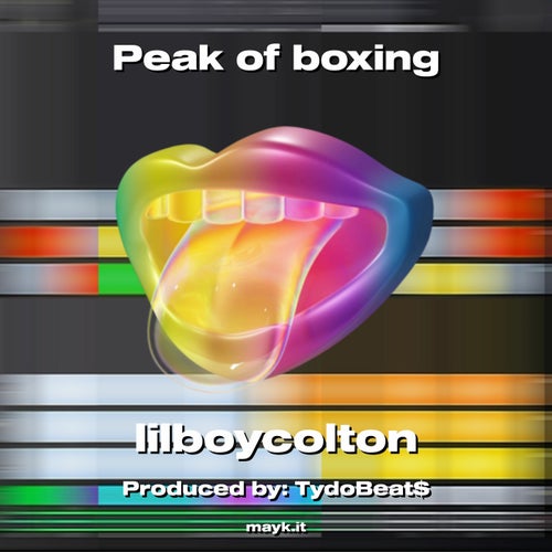 Peak of boxing