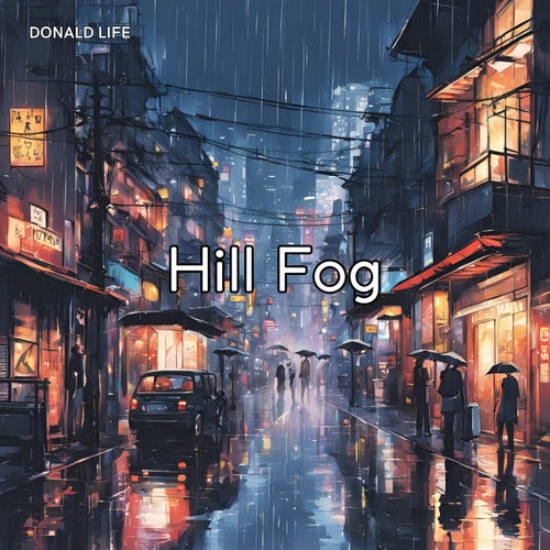 Hill Fog