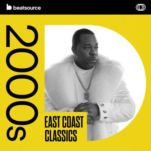 2000s East Coast Classics Album Art