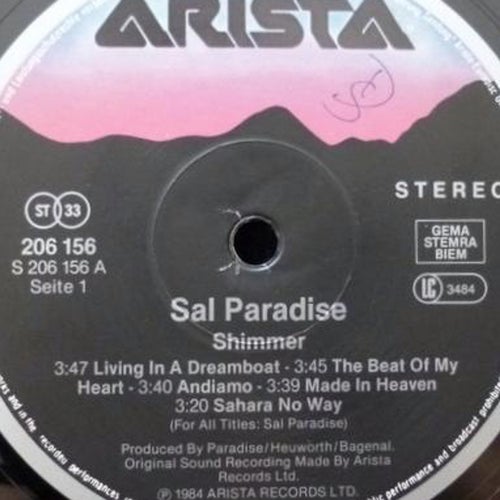 Sal Paradise Profile