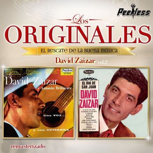 Los Originales Vol. 2