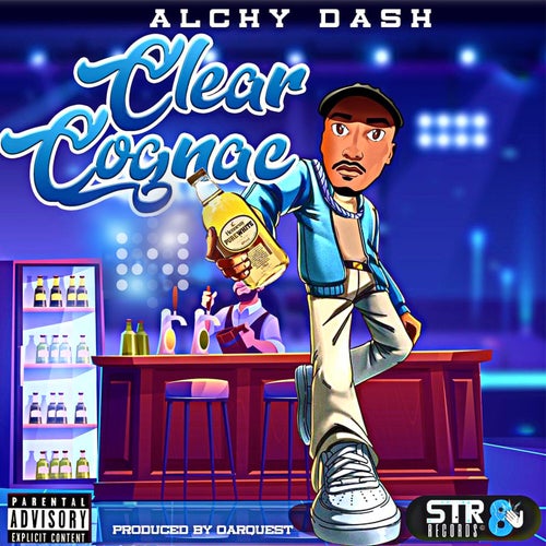 Clear Cognac