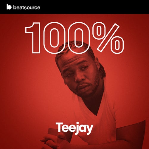 100% Teejay Album Art