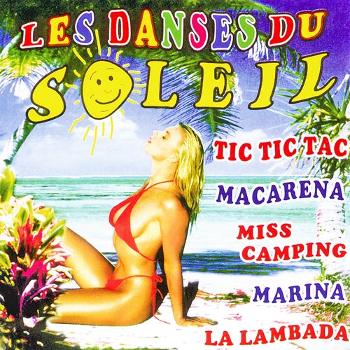 Les danses du soleil Vol. 2