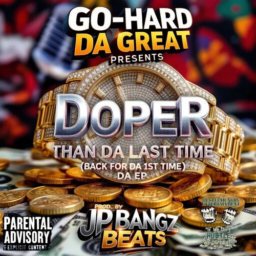 Doper Than Da Last Time (Back For Da 1st Time)