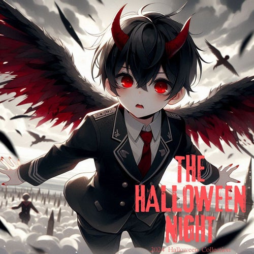 The Halloween Night - 2024 Halloween Collection