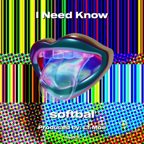 I Need   Know