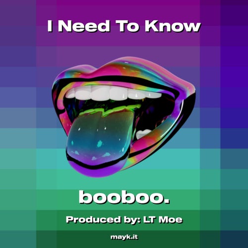 I Need To Know
