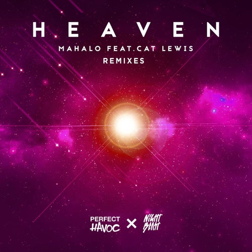 Heaven (feat. Cat Lewis) [James Curd Remix]