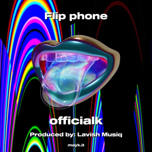 Flip phone