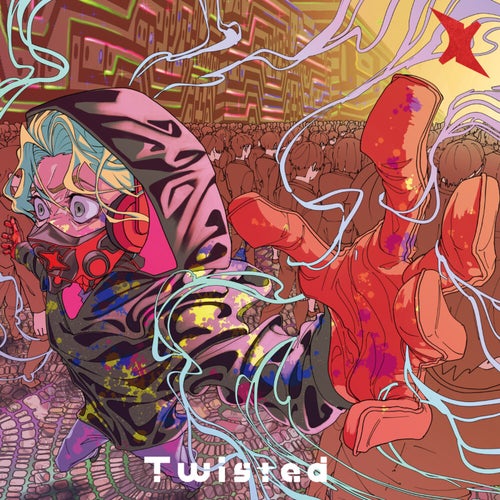 Twisted