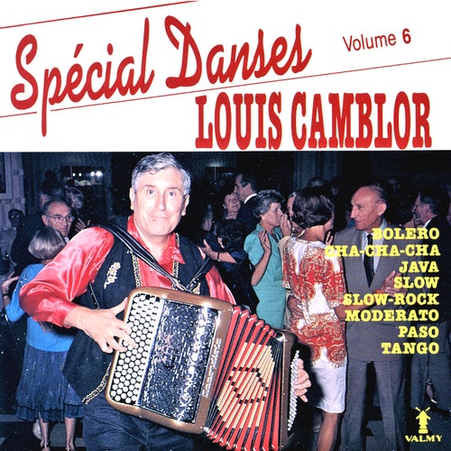 Spécial danses Vol. 6