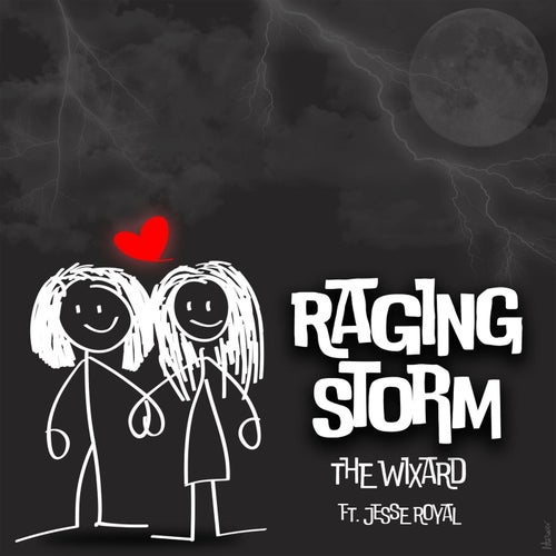 Raging Storm (feat. Jesse Royal)