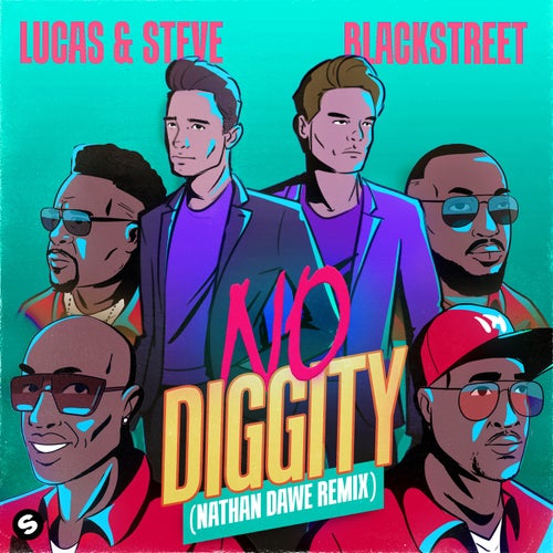 No Diggity (Nathan Dawe Remix)
