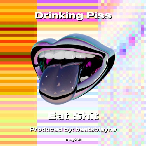 Drinking p***