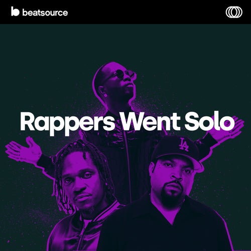 Rappers Went Solo Album Art