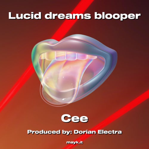 Lucid dreams blooper