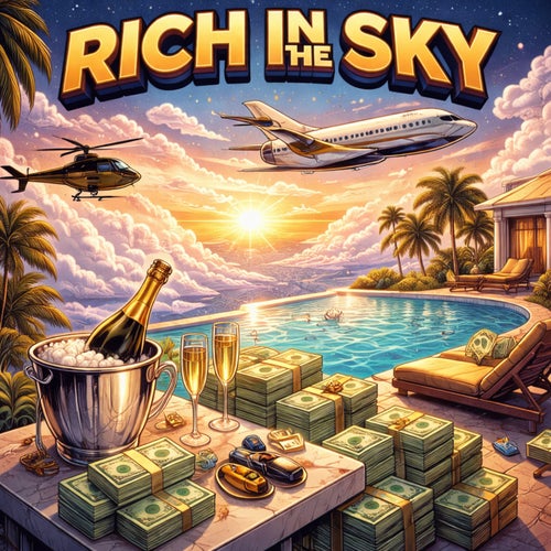 Rich In The Sky