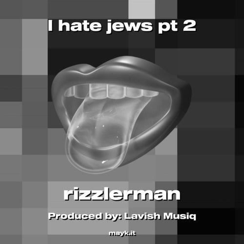 I hate jews pt 2