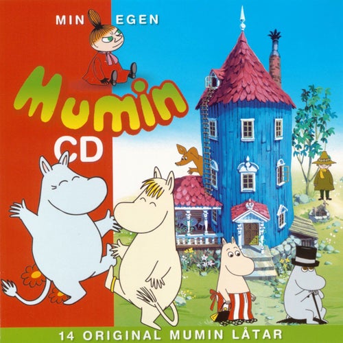 14 original Mumin låtar