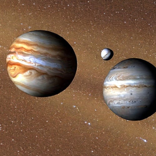 Jupiter system