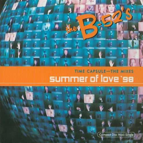 Time Capsule-The Mixes: Summer of Love '98