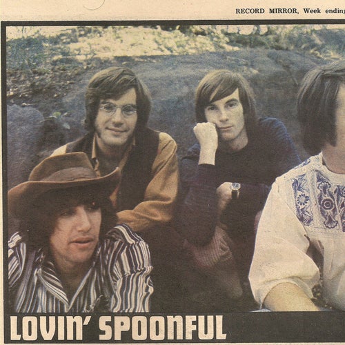 The Lovin' Spoonful Profile