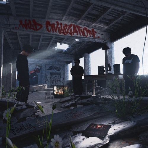 Feralwoods Vol·2 Wild Civilization