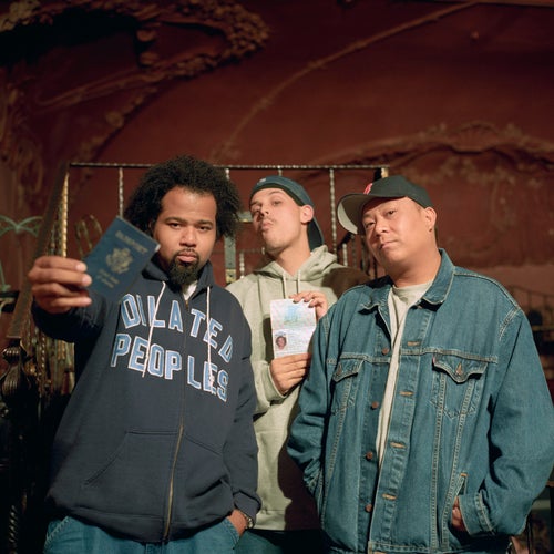 Dilated Peoples Profile