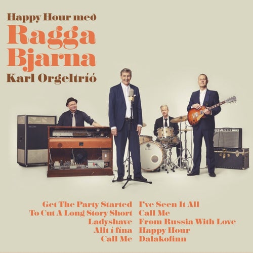 Happy Hour með Ragga Bjarna