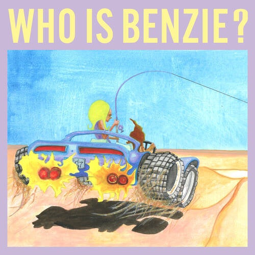 Who is Benzie?