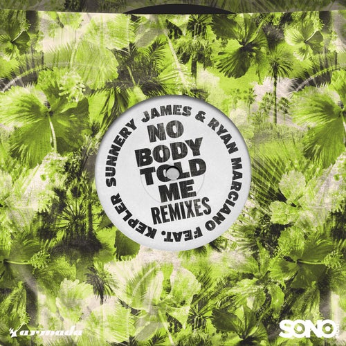 Nobody Told Me (Remixes)