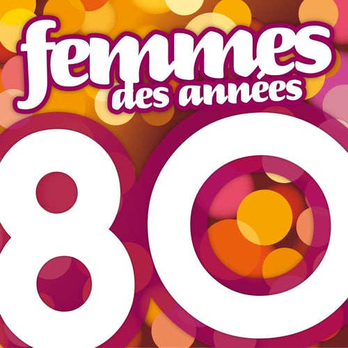 Femmes Des Années 80