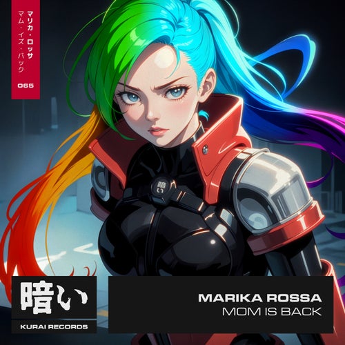 Mom Is Back